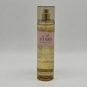 Bath Body Works In The Stars Fine Fragrance Mist 8 oz Shimmering Scent